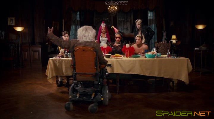 Шоу ужасов Рокки Хоррора / The Rocky Horror Picture Show: Let's Do the Time Warp Again (2016) WEB-DLRip | L 2 Шоу ужасов Рокки Хоррора / The Rocky Horror Picture Show: Let's Do the Time Warp Again (2016) WEB-DLRip | L 2