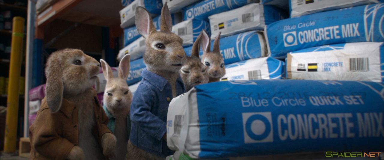 Кролик Питер / Peter Rabbit (2018) BDRip 720p | Чистый звук 1 Кролик Питер / Peter Rabbit (2018) BDRip 720p | Чистый звук 1