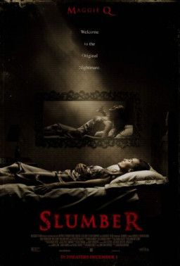 Сламбер: Лабиринты сна / Slumber (2017) BDRip | iTunes