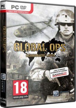 Приказано уничтожить. Операция в Ливии / Global Ops: Commando Libya (Action, 3D, 3rd Person) PC | RiP (Лицензии)