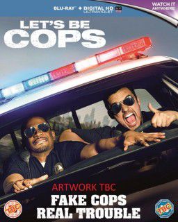 Типа копы / Let's Be Cops (2014)