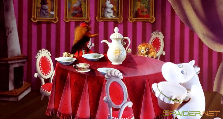 Муми-тролли и зимняя сказка / Muumien taikatalvi (2017) WEB-DLRip | Чистый звук 2 Муми-тролли и зимняя сказка / Muumien taikatalvi (2017) WEB-DLRip | Чистый звук 2