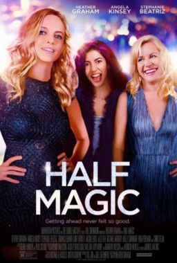 Полумагия / Half Magic (2018) WEB-DLRip | L