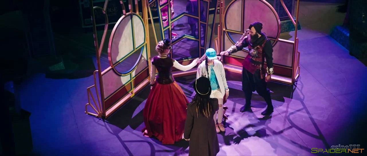 Кровоточащая сталь / Ji qi zhi xue (2017) WEB-DL 720p | L 1 Кровоточащая сталь / Ji qi zhi xue (2017) WEB-DL 720p | L 1