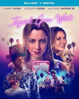 Ингрид едет на Запад / Ingrid Goes West (2017) HDRip | Чистый звук