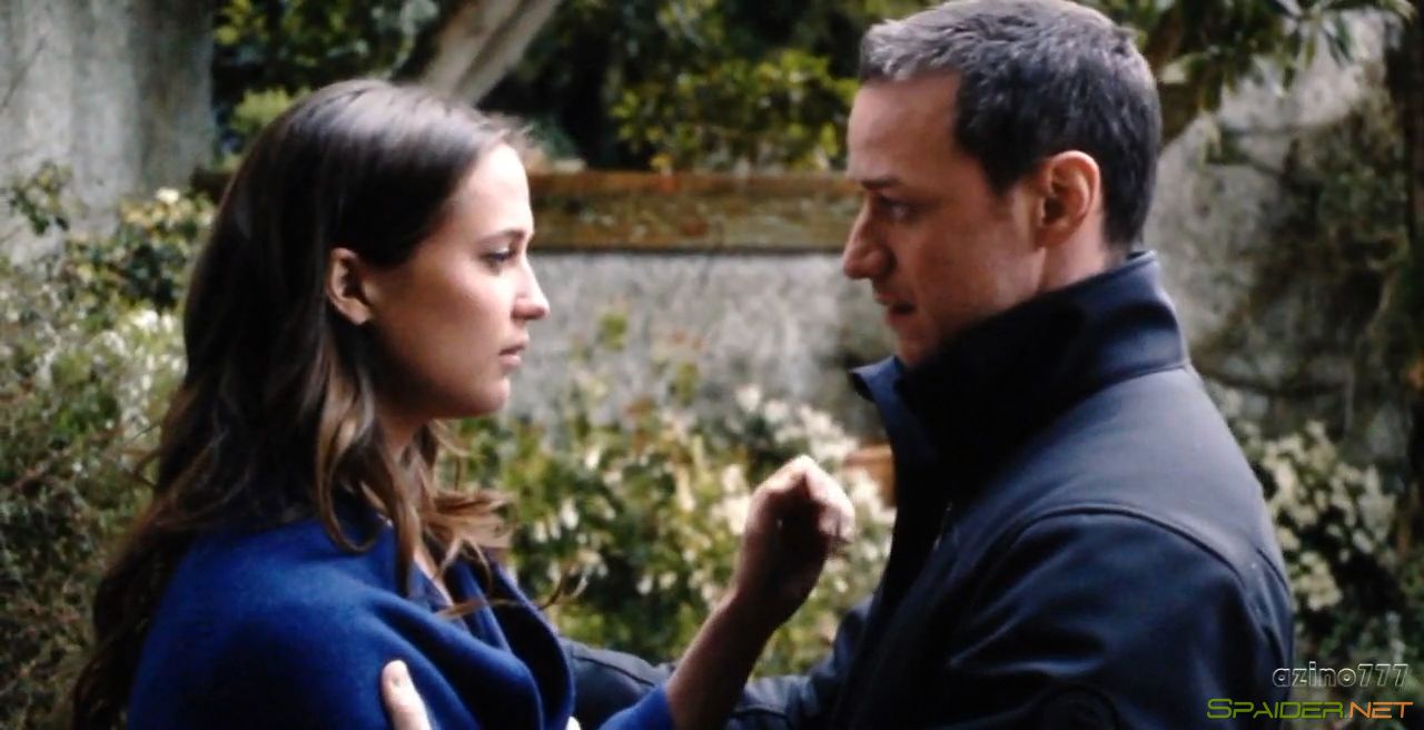 Погружение / Submergence (2017) TS 720p 2 Погружение / Submergence (2017) TS 720p 2