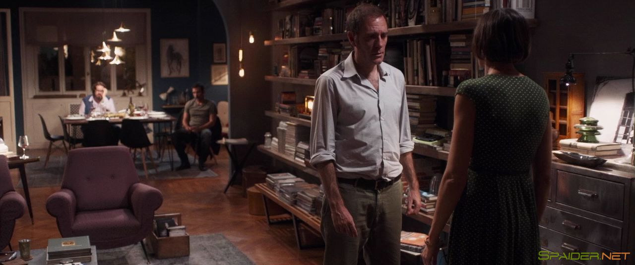 Идеальные незнакомцы / Perfetti sconosciuti (2016) BDRip 720p | iTunes 1 Идеальные незнакомцы / Perfetti sconosciuti (2016) BDRip 720p | iTunes 1