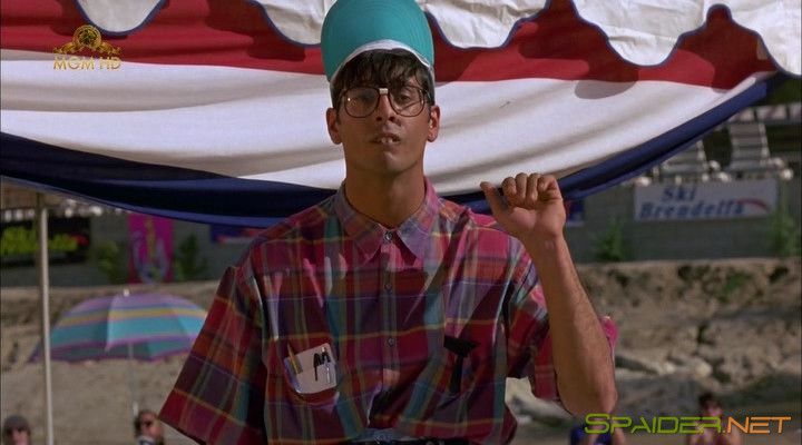 Фрикадельки 4 / Meatballs 4 / Happy Campers / Summer Vacation (1992) HDTVRip | P2 27 Фрикадельки 4 / Meatballs 4 / Happy Campers / Summer Vacation (1992) HDTVRip | P2 27