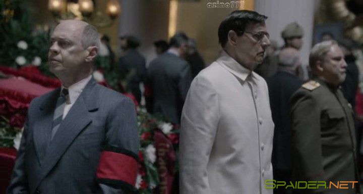 Смерть Сталина / The Death of Stalin (2017) WEB-DLRip | Звук с TS 3 Смерть Сталина / The Death of Stalin (2017) WEB-DLRip | Звук с TS 3