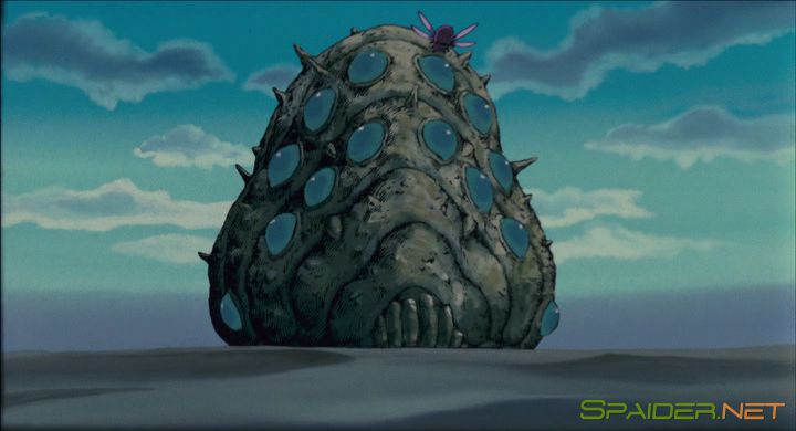 Навсикая из Долины Ветров / Kaze no tani no Naushika (1984) BDRip 2 Навсикая из Долины Ветров / Kaze no tani no Naushika (1984) BDRip 2
