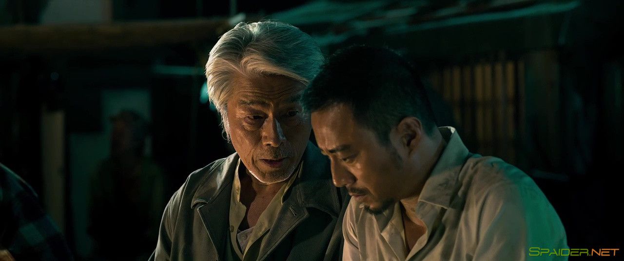 Охота на человека / Manhunt (2017) BDRip 720p | L 1 Охота на человека / Manhunt (2017) BDRip 720p | L 1