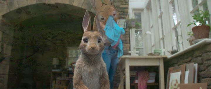 Кролик Питер / Peter Rabbit (2018) HDRip | Лицензия 0 Кролик Питер / Peter Rabbit (2018) HDRip | Лицензия 0