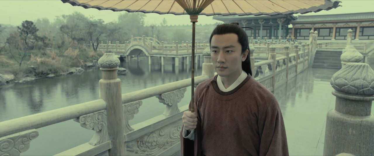 Легенда о демонической кошке / Legend of the Demon Cat / Kûkai (2017) BDRip 1080p | L2 4 Легенда о демонической кошке / Legend of the Demon Cat / Kûkai (2017) BDRip 1080p | L2 4