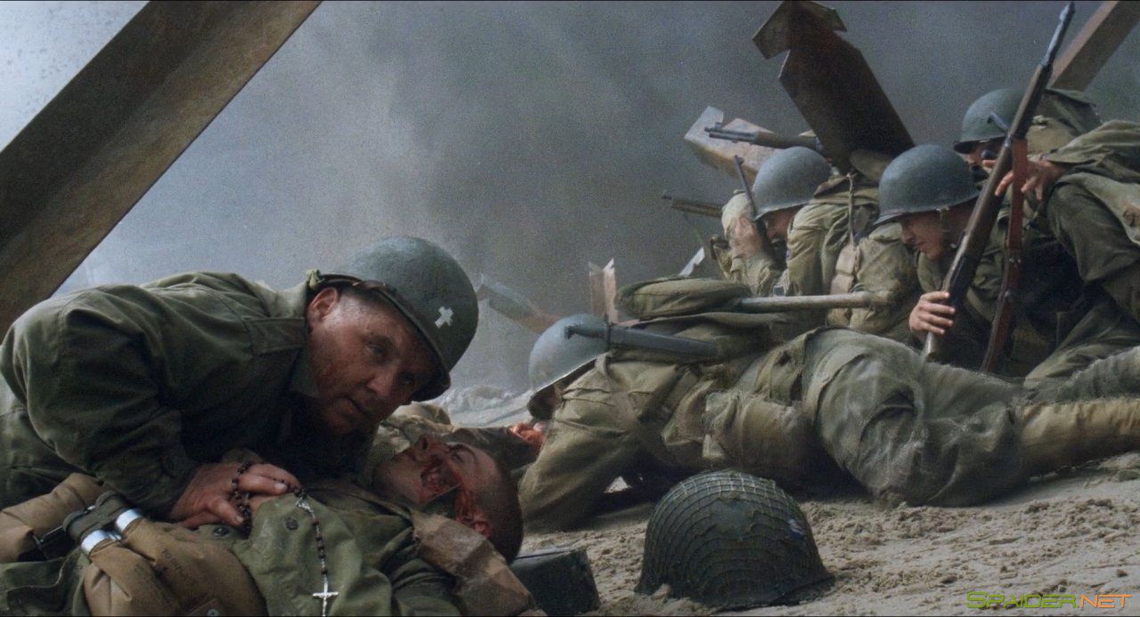 Спасти рядового Райана / Saving Private Ryan (1998) BDRip 1080p | 60 FPS 2 Спасти рядового Райана / Saving Private Ryan (1998) BDRip 1080p | 60 FPS 2