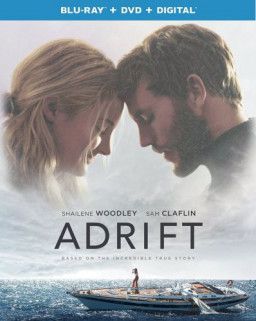 Во власти стихии / Adrift (2018) WEB-DL 720p | Чистый звук