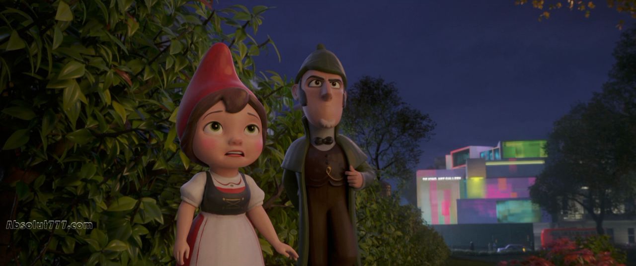 Шерлок Гномс / Sherlock Gnomes (2018) BDRip 1080p | Чистый звук 2 Шерлок Гномс / Sherlock Gnomes (2018) BDRip 1080p | Чистый звук 2