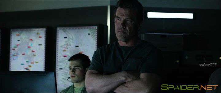 Убийца 2. Против всех / Sicario 2: Soldado (2018) WEB-DLRip | Звук с TS 1 Убийца 2. Против всех / Sicario 2: Soldado (2018) WEB-DLRip | Звук с TS 1