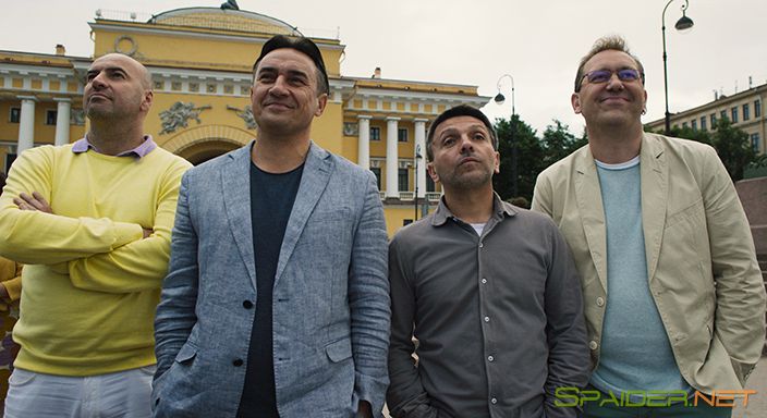 О чём говорят мужчины. Продолжение (2018) BDRip | Лицензия 3 О чём говорят мужчины. Продолжение (2018) BDRip | Лицензия 3