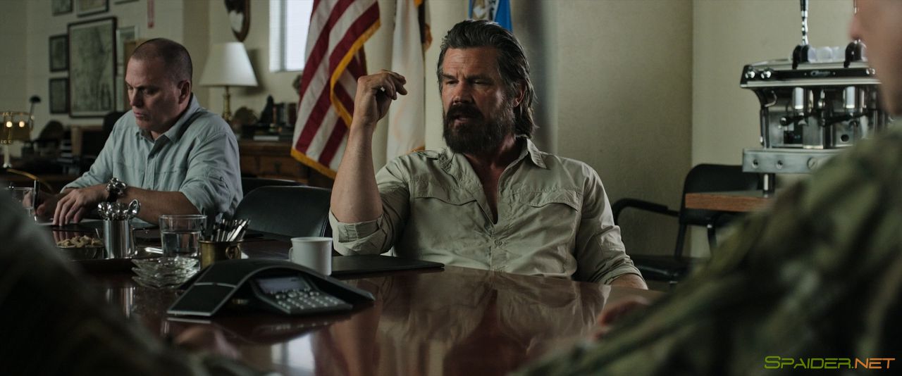 Убийца 2. Против всех / Sicario 2: Soldado (2018) BDRip 720p | P, A | iTunes 0 Убийца 2. Против всех / Sicario 2: Soldado (2018) BDRip 720p | P, A | iTunes 0