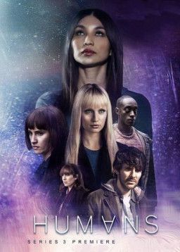Люди / Humans [3 Сезон. 1-8 из 8] (2018) HDTVRip | IdeaFilm