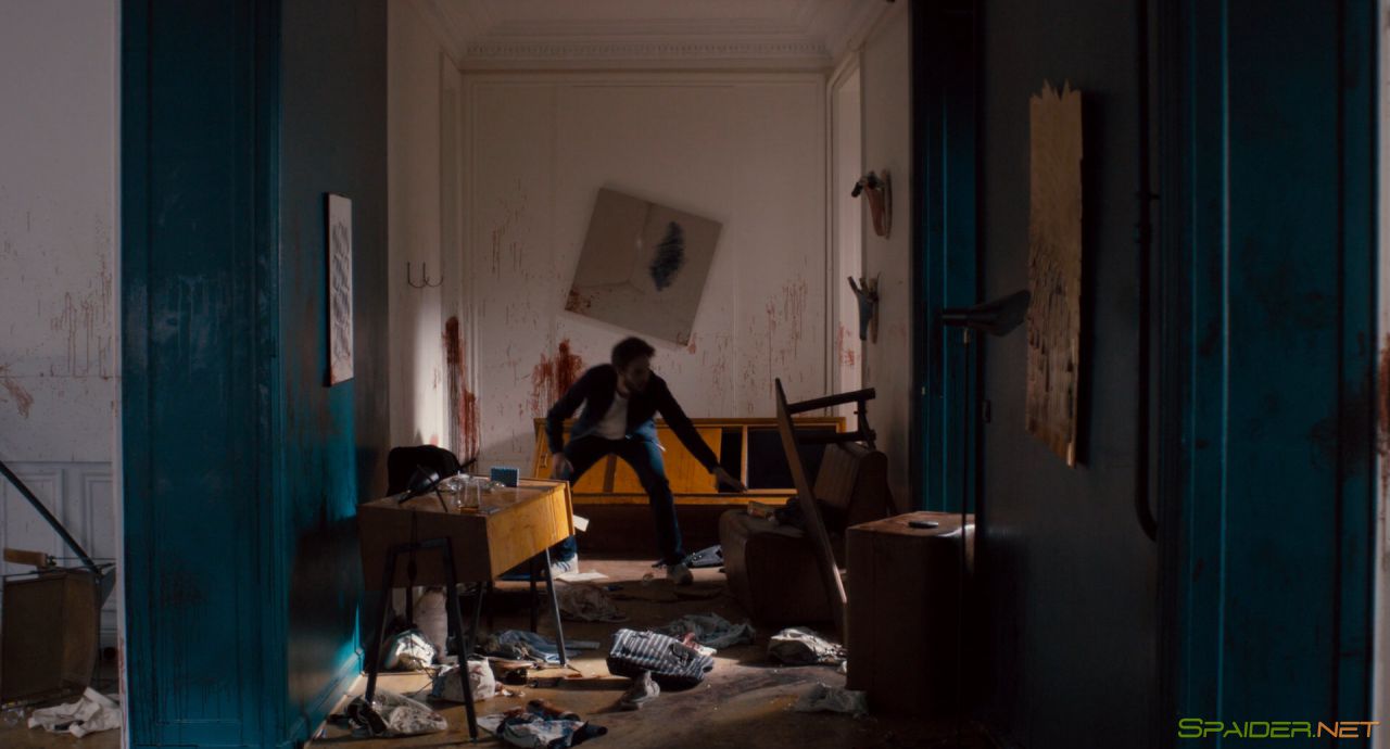 Париж. Город Zомби / The Night Eats the World (2018) BDRip 1080p | iTunes 1 Париж. Город Zомби / The Night Eats the World (2018) BDRip 1080p | iTunes 1