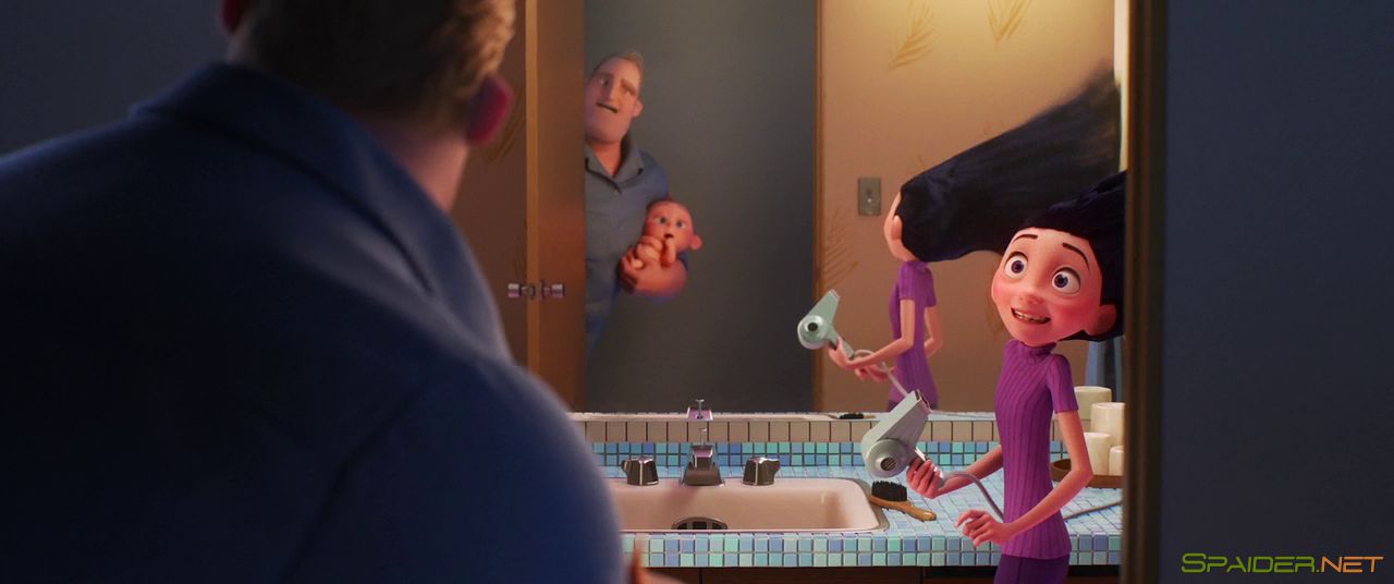 Суперсемейка 2 / Incredibles 2 (2018) WEB-DL 720p | iTunes 2 Суперсемейка 2 / Incredibles 2 (2018) WEB-DL 720p | iTunes 2