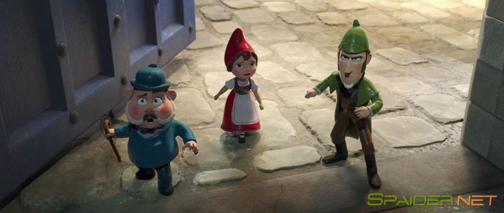 Шерлок Гномс / Sherlock Gnomes (2018) BDRip | iTunes 0 Шерлок Гномс / Sherlock Gnomes (2018) BDRip | iTunes 0