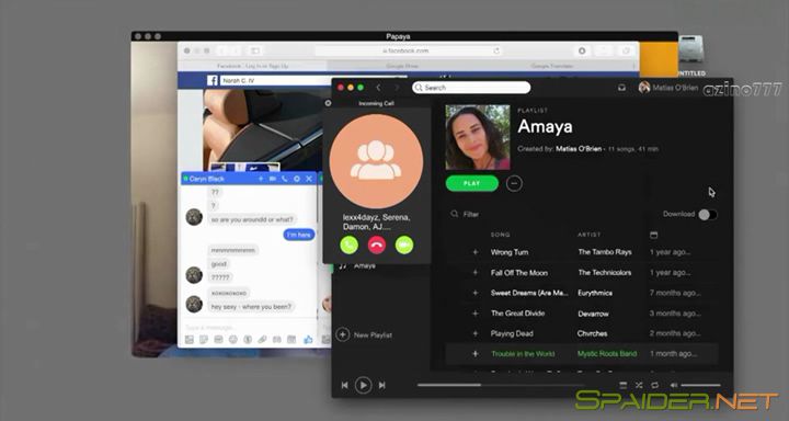 Убрать из друзей 2 / Unfriended: Dark Web (2018) WEBRip | L 0 Убрать из друзей 2 / Unfriended: Dark Web (2018) WEBRip | L 0
