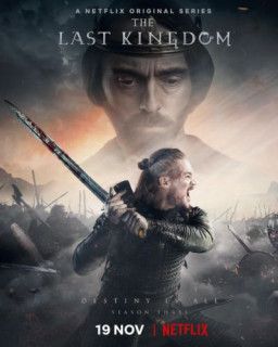 Последнее Королевство / The Last Kingdom [3 Сезон. 1-10 из 10] (2018) WEBRip | Netflix
