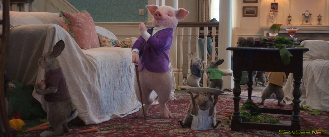 Кролик Питер / Peter Rabbit (2018) BDRip 1080p | Ukr 6 Кролик Питер / Peter Rabbit (2018) BDRip 1080p | Ukr 6