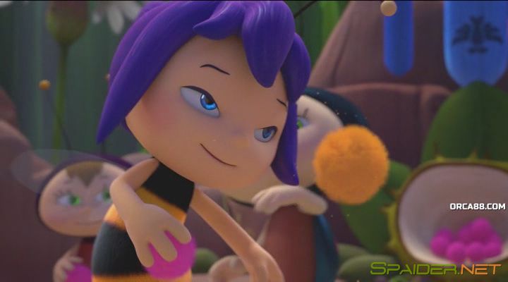 Пчёлка Майя и Кубок мёда / Maya the Bee: The Honey Games (2018) WEB-DLRip | L 1 Пчёлка Майя и Кубок мёда / Maya the Bee: The Honey Games (2018) WEB-DLRip | L 1