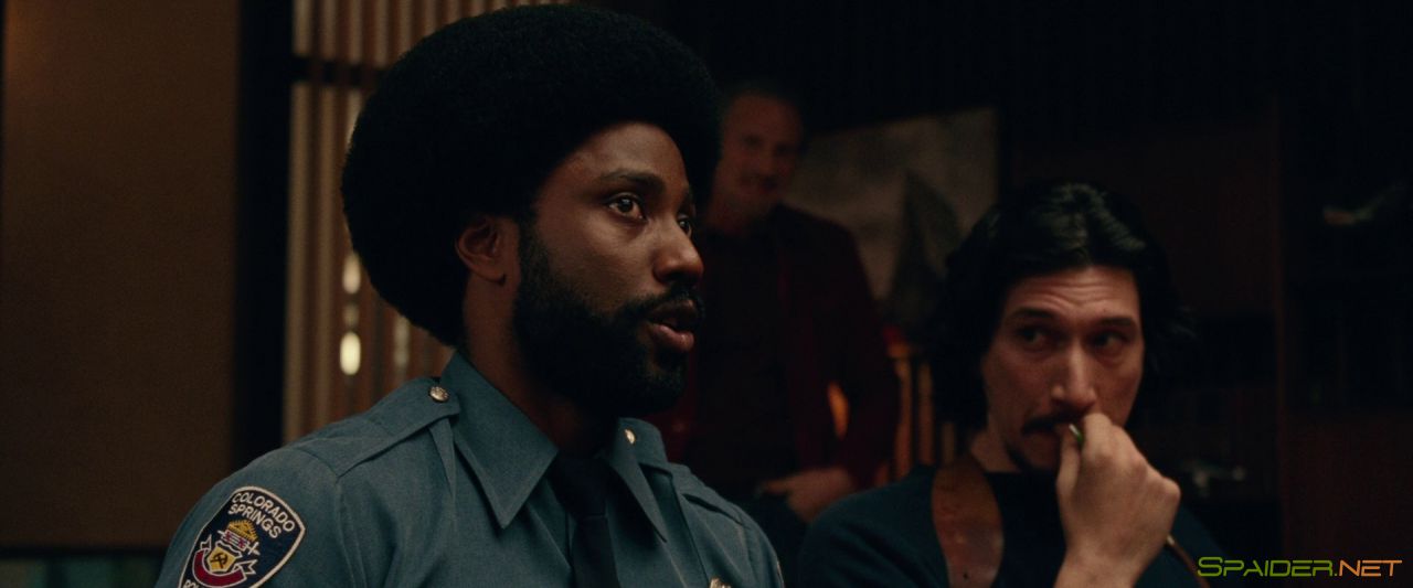 Чёрный клановец / BlacKkKlansman (2018) BDRip 1080p | iTunes 1 Чёрный клановец / BlacKkKlansman (2018) BDRip 1080p | iTunes 1