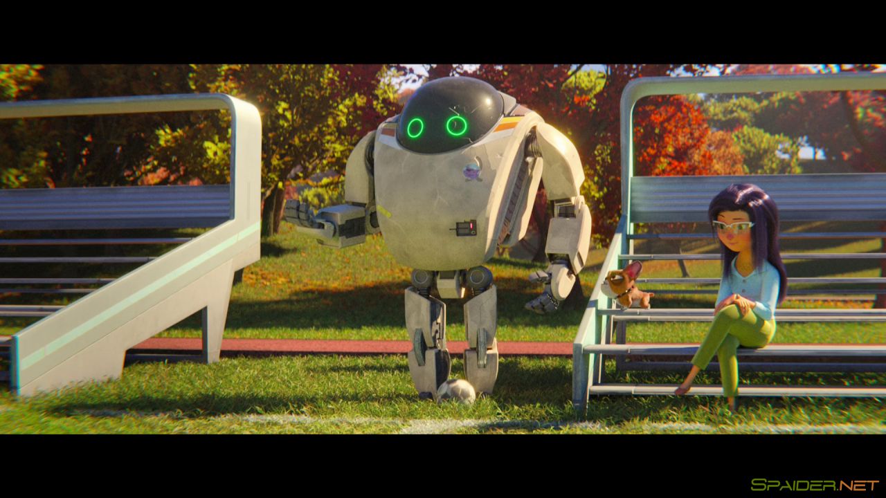 Следующее поколение / Next Gen (2018) WEB-DL 1080p 5 Следующее поколение / Next Gen (2018) WEB-DL 1080p 5