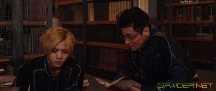 Стальной алхимик / Hagane no renkinjutsushi (2017) WEB-DLRip | L 3 Стальной алхимик / Hagane no renkinjutsushi (2017) WEB-DLRip | L 3