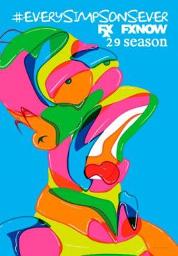 Симпсоны / The Simpsons [29 Сезон. 1-12 из 22] (2017) WEB-DLRip | VO-production