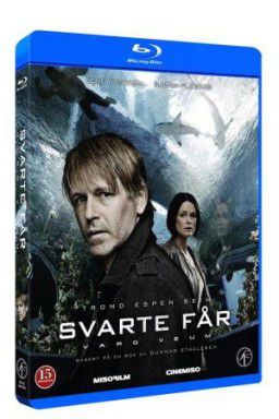 Варг Веум 8 - Чёрная овца / Varg Veum 8 - Svarte f&aring;r / Black Sheep (2011)