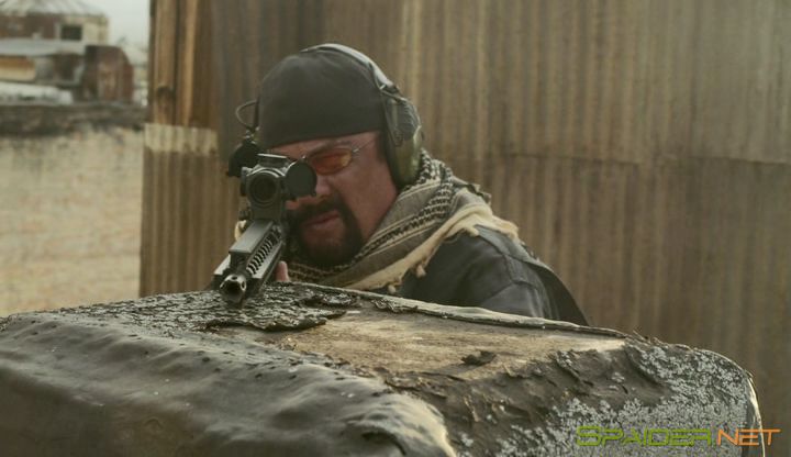 Кодекс чести / Code of Honor (2016) HDRip | L 2 Кодекс чести / Code of Honor (2016) HDRip | L 2