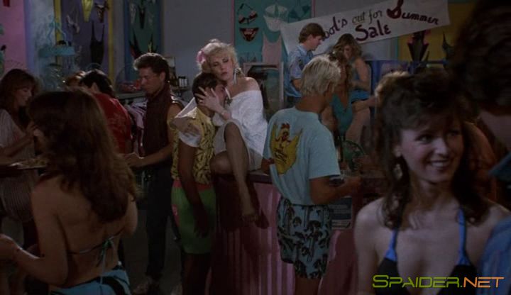 Магазин бикини в Малибу / The Malibu Bikini Shop (1986) HDTVRip | P1 0 Магазин бикини в Малибу / The Malibu Bikini Shop (1986) HDTVRip | P1 0