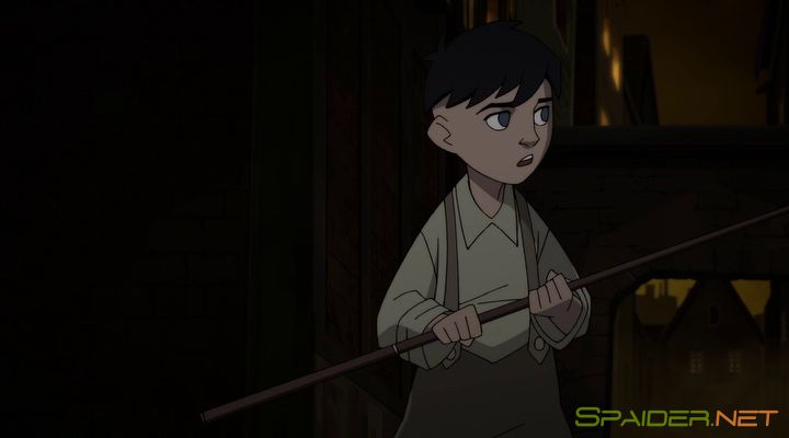 Бэтмен: Готэм в газовом свете / Batman: Gotham by Gaslight (2018) HDRip | Jaskier 1 Бэтмен: Готэм в газовом свете / Batman: Gotham by Gaslight (2018) HDRip | Jaskier 1