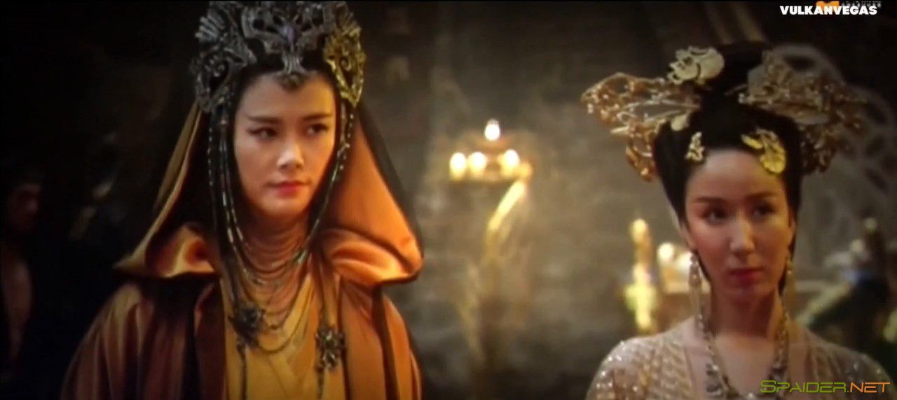 Охота на монстра 2 / Zhuo yao ji 2 (2018) TS 720p | L 1 Охота на монстра 2 / Zhuo yao ji 2 (2018) TS 720p | L 1