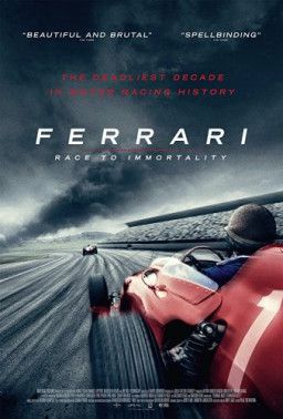 Ferrari: Гонка за бессмертие / Ferrari: Race to Immortality (2017) HDRip | L