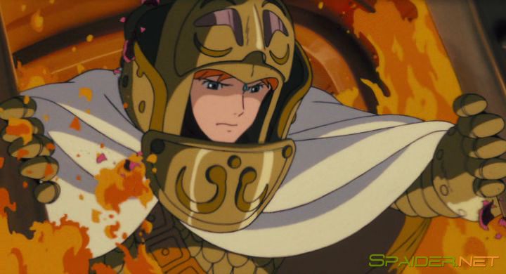 Навсикая из Долины Ветров / Kaze no tani no Naushika (1984) BDRip 3 Навсикая из Долины Ветров / Kaze no tani no Naushika (1984) BDRip 3