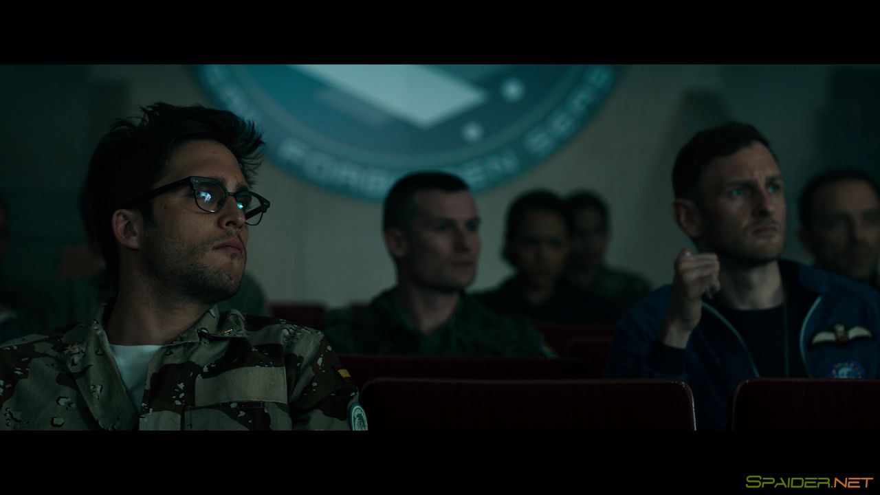 Титан / The Titan (2018) WEB-DL 1080p | ENG 1 Титан / The Titan (2018) WEB-DL 1080p | ENG 1