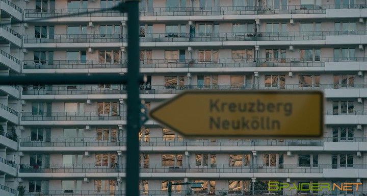 Чёртов Берлин / Fucking Berlin (2016) HDRip | L 3 Чёртов Берлин / Fucking Berlin (2016) HDRip | L 3