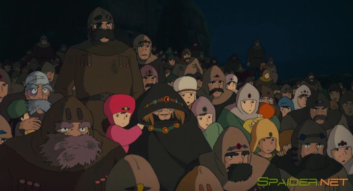 Навсикая из Долины Ветров / Kaze no tani no Naushika (1984) BDRip 4 Навсикая из Долины Ветров / Kaze no tani no Naushika (1984) BDRip 4