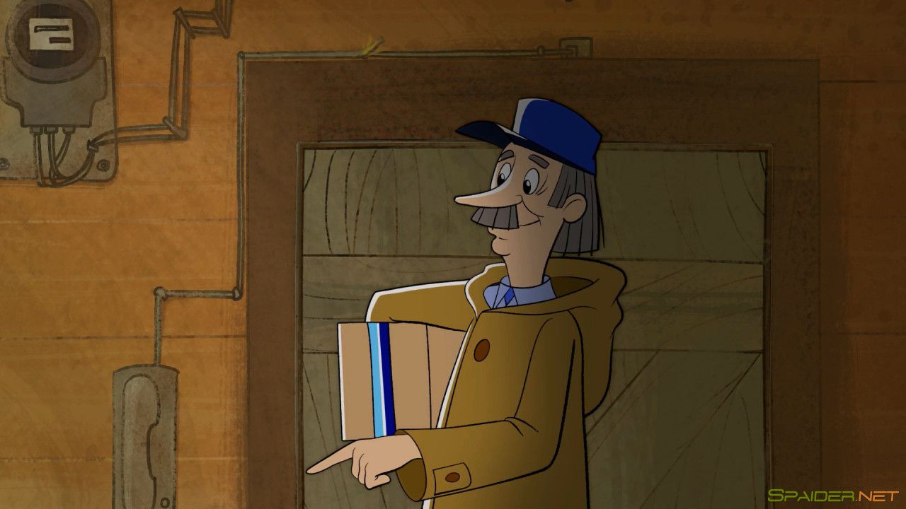 Простоквашино (2018) WEB-DL 1080р 3 Простоквашино (2018) WEB-DL 1080р 3