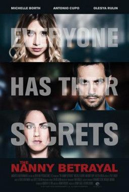 Коварная няня / The Au Pair (2018) HDTVRip | L