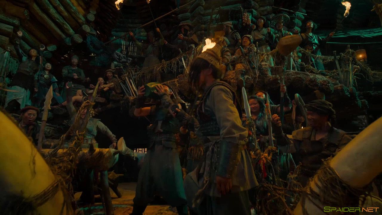 Легенда жемчуга Наги / Jiao zhu zhuan (2017) BDRip 720p | L 1 Легенда жемчуга Наги / Jiao zhu zhuan (2017) BDRip 720p | L 1