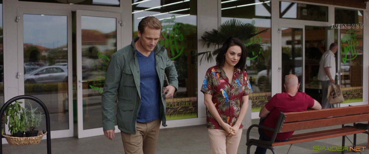 Шпион, который меня кинул / The Spy Who Dumped Me (2018) BDRip 1080p | Чистый звук 0 Шпион, который меня кинул / The Spy Who Dumped Me (2018) BDRip 1080p | Чистый звук 0