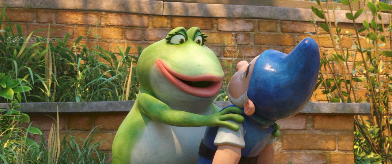 Шерлок Гномс / Sherlock Gnomes (2018) BDRip 1080p | Чистый звук 1 Шерлок Гномс / Sherlock Gnomes (2018) BDRip 1080p | Чистый звук 1